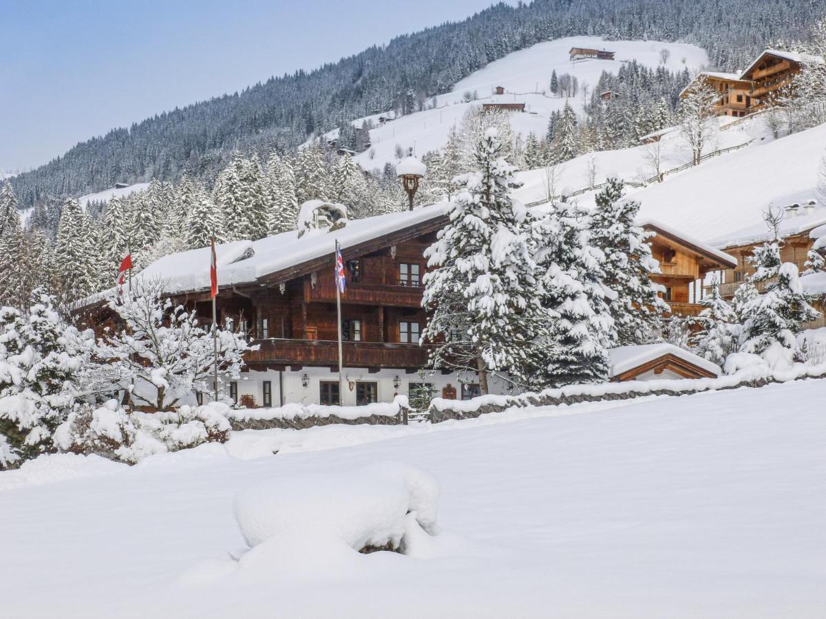 Chalet Innerhof Alpbach Exterior foto
