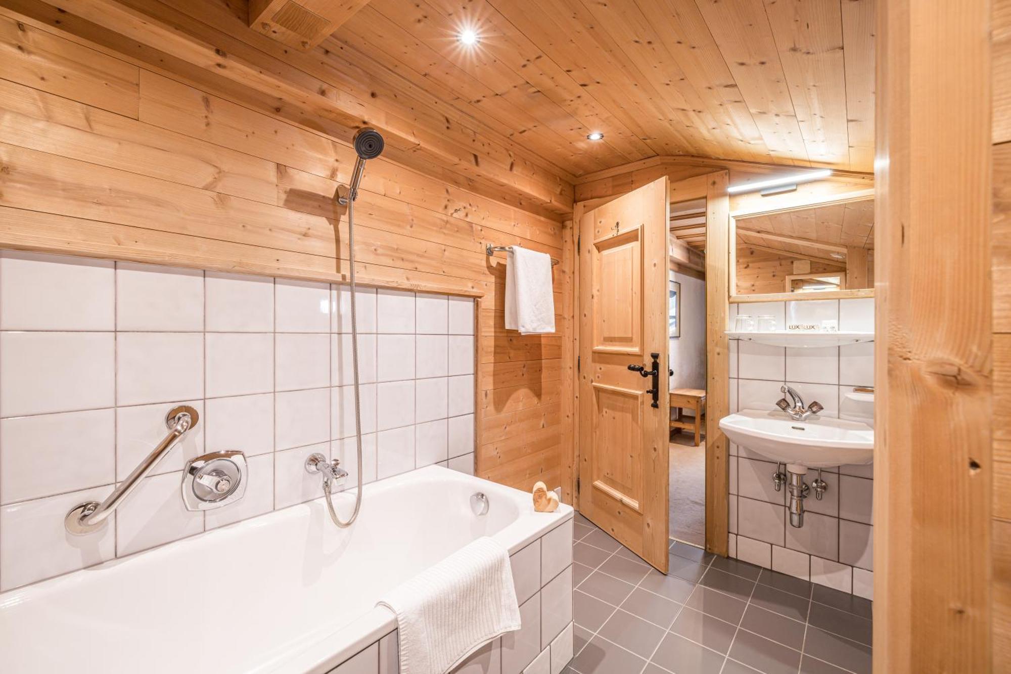 Chalet Innerhof Alpbach Exterior foto